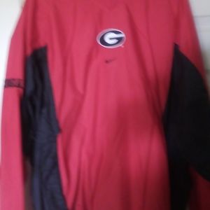 Georgia Bulldogs pullover